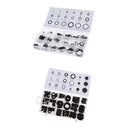 Set of 225 O  Assortment Sealing  Including 18 Sizes
