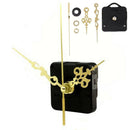 Quartz Clock Movement Mechanism Module Repair DIY Kit Battery Powered Hands-Tool