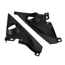Pair Front Pillar Althorn Tweeter Covers Car Tweeter Refitting Speaker Boxe G2D2