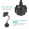 Generic Long Hose Car Cup Holder Cell Phone Holder 360 Degree Rotatable WHK