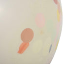 36inch Jumbo Round Latex Balloons with Multicolor Confetti Filled for Weddi C9A3
