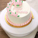 Baking Tools Cake Decor Turntable Light Cake Turntable DIY Turntable Mold S P3N9