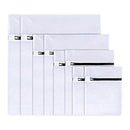 Laundry nets, 8 pcs. Laundry bag Premium laundry bag Set with zipper Cookin X6M5
