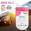 1pc 700ml Portable Car Emergency Urine Bag Vomit Bags Mini Unisex Urinal