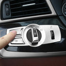 For Bmw X3 X4 F25 F26 5/7 Series F10 Headlight Switch Buttons Decorative Fr