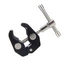 Crab Pliers Clip Super Clamp For DSLR Rig LCD Monitor Light Magic Arm Camera