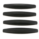 4x Car Auto Door Edge Guards Trim Molding Protection Strip Scratch Protector