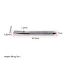 1x Tuning Peg Shaft Pin Piano Tuning Mute Tool for Musical Instrument Parts