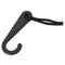 Adjustable Nylon Ukulele Strap Band Ukulele More Nylon Strap with Hook Blac