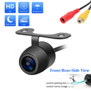 170Âº CMOS Car Rear/Front/Side View Reverse Backup Parking Camera Waterpro_
