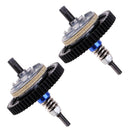 2X Reduction Gear & Friction Devices for 1:10  Slash 4x4 Short-course