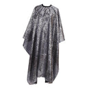 2 Pcs Waterproof Hair Cutting Capes Gowns Salon Barber Shop Styling Cloth Apron