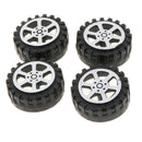 Kids Physics Science Educational Experiment Kit - DIY Assembly Wind Powered Car