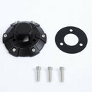 Car Styling Radio Antenna Base Cover Practical Easy Install for Jeep JK 07-17