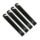 Bike bicycle Cycling Heavy Duty Steel Tire Lever Set U0F3