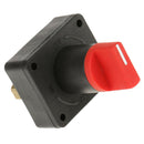 Boat RV Battery Selector Isolator Disconnect Rotary Switch Cut On / Off