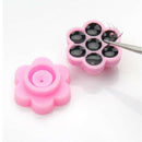 100x Eyelash Extensions Adhesive Glue Holder Lash Stand Supplies Tools