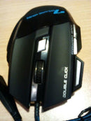 3200DPI LED Optical 7D Buttons USB Wired Gaming Mouse Mice For PC Laptop Gamer