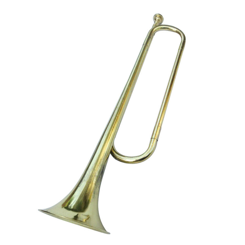 Exquisite Band School Performance,Trumpet Marching Bugle,Brass Instrument