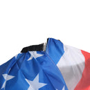 Barber Haircut Gown Breathable Hairdressing Cloth Apron Hair Salon C Gw