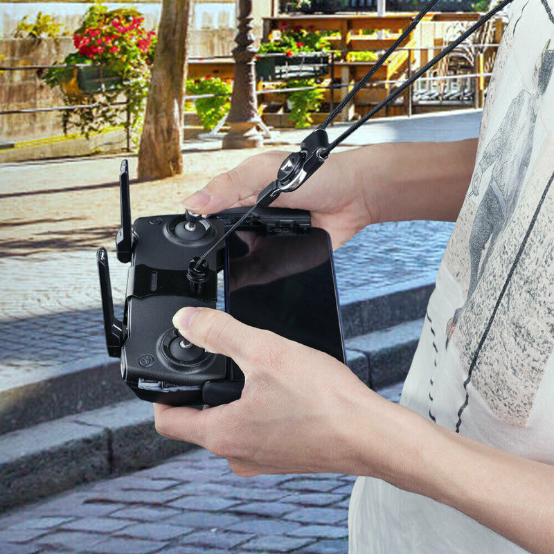 Adjustable Lanyard Clasp Safety Rope for DJI Mavic Mini Drone Remote Controller