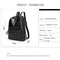 New Travel Backpack Korean Women Female Rucksack Leisure Student School Bag T1D2