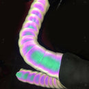 Bicycles Handlebar Tape Light Reflective Bike Cycling Bar Wrap Pu Leather