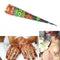 30g Natural Herbal Henna Cones Temporary Tattoo Body Art Paint Ink E0Q3 L4F W6R4
