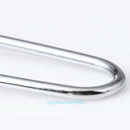 Spring Coil Wire Whisk Hand Mixer Blender Manual Egg Beater Stainless Steel Tool