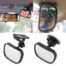 Hot Universal Car Rear Seat View Mirror Baby Child Safety With Clip and Suck OZ