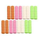 16pcs Soft Foam Door Handle Cover Door Knob Protective Sleeve For Hotel