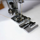 Elastic Cord Sewing Machine Elastic Presser Foot Feet for Brother Janome AU