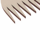 Weaving Tool Wood Woven Tapestry Weaving Wood Loom Comb DIY Braided Tools Com JR