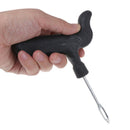 8pcs/set Car Tire Tubeless Tyre Puncture Repair Plug Kit Needle Patch Fix Tools-