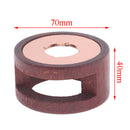 Stamp Wax Seal Beads Sticks Warmer Wax Sticks Melting Glue Furnace Stove Pot ES