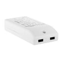 New 85-265V To 12V Led Driver Power Supply Ts-090 Durable Voltage Transform