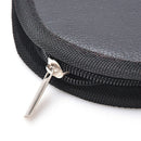 20 Slots/Grids Watch Case with Zipper Velvet Wristwatch Display Storage Box Hn