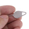 3pcs/set Sim Card Tray Removal Eject Pin Key Tool Stainless Needle for Phone OZ