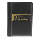 120 Pockets Coins Album Collection Book Commemorative Coin Holders (Black) A