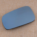 Blue Left Side Mirror Glass Heated Fit for VW Jetta Passat Bora Golf MK4 99-04