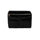 Home Storage Bag Purse Organizer Felt Insert Bag Makeup Organizer Inner Pur W4N2