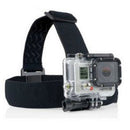 Camera accessories elastic adjustable headband belt headlight lamp head strap  Z