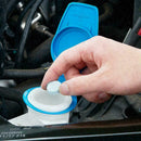 1X Effervescent Spray Cleaner Car Windshield Glass Cleaning Tablet Concentr O8I4