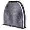 Activated Carbon Cabin Air Filter for Mercedes-Benz W204 W212 2128300318 #JT1