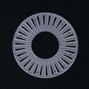 Metal Circle Ring Cutting Dies Stencils DIY Scrapbooking Album Dairy Decor