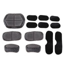 Helmet Pads with Hook & Loop 5pcs/set Soft and Durable EPP Motorcycle Helmet