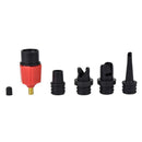 Pump Adaptor Air Valve Adapter For Surf Paddle Board Dinghy Canoe InflatableBoat