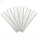 10pcs Replacement Hairdressing Hair Shaping, Cutting, Styling Razor Blades SP