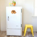Fashion creative animal hedgehog hedgehog fridge fridge pastoral cartoon cl V8G7