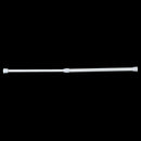 Telescopic shower rod shower curtain rod telescopic rod rod shower White 30